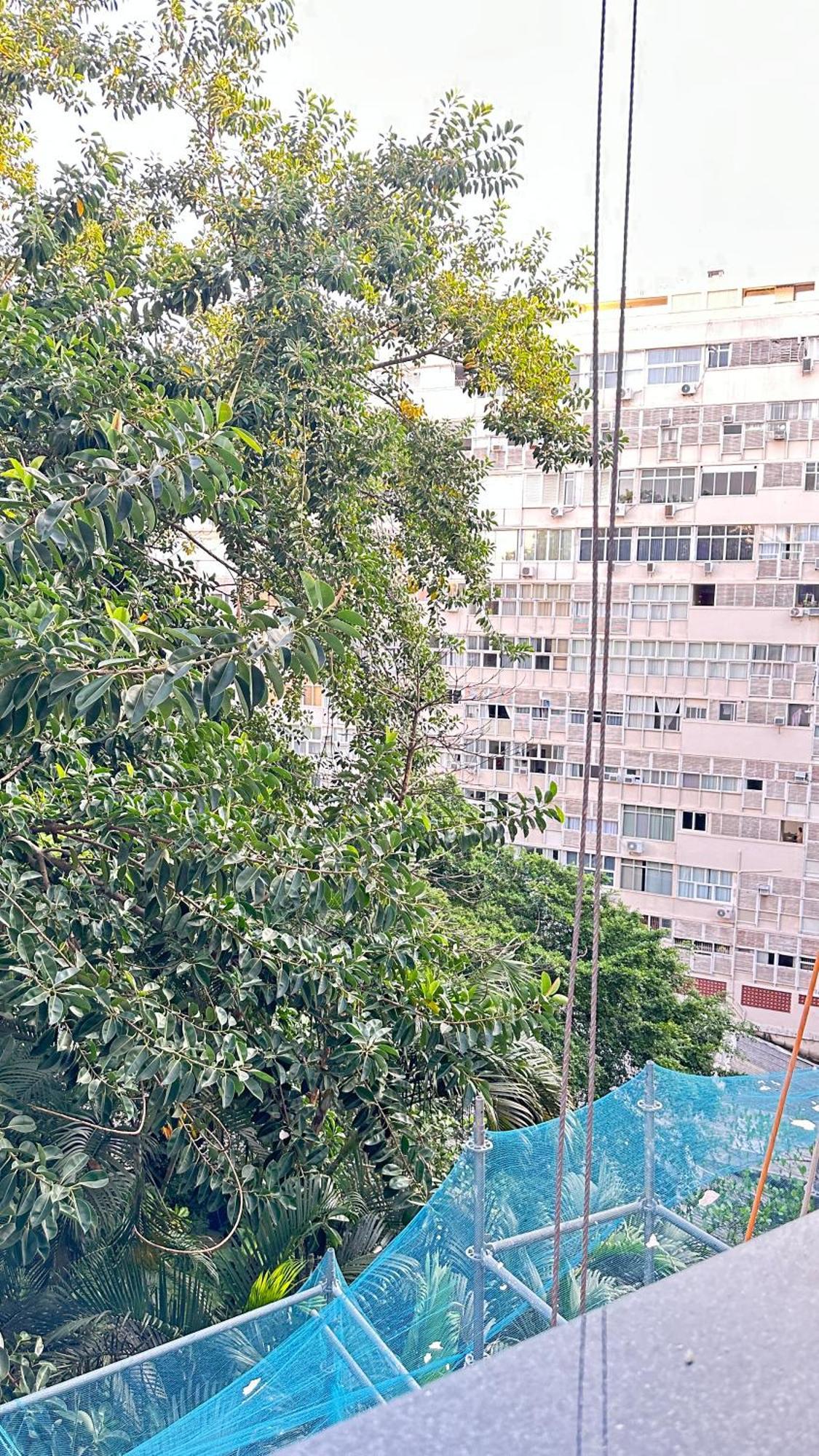 Avenida Nossa Senhora De Copacabana 363 Tres Quartos 5 Camas A 200 Metros Da De Copacabana Apartment